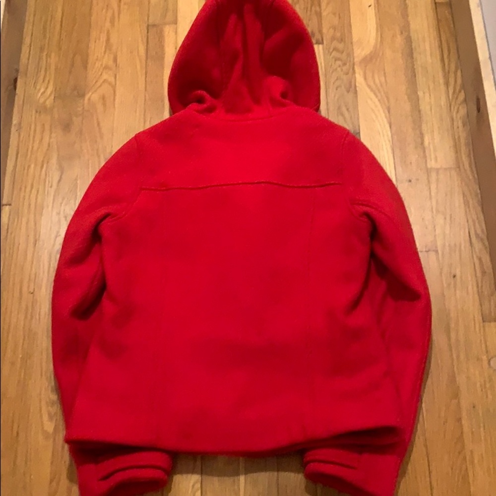 🎉HP🎉Hollister pea coat - Picture 5 of 5